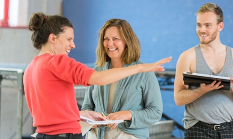 Ellen McDougall directs Greta Scacchi in The Glass Menagerie