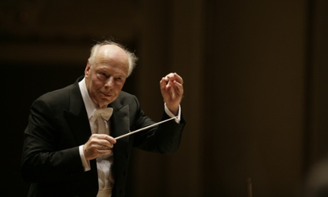 Bernard Haitink.
