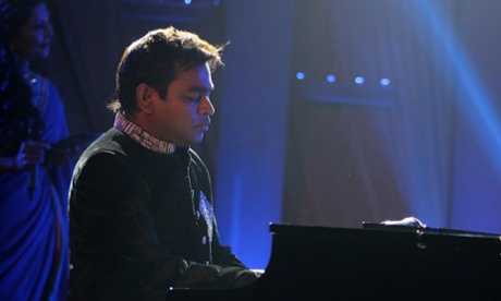 AR Rahman