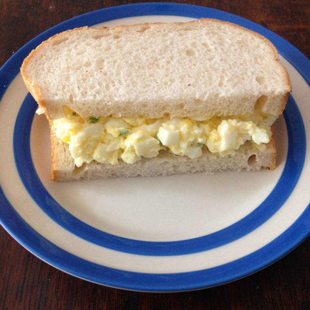 Helen Graves’s sandwich.