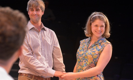 The Family Way at the Octagon, Bolton.