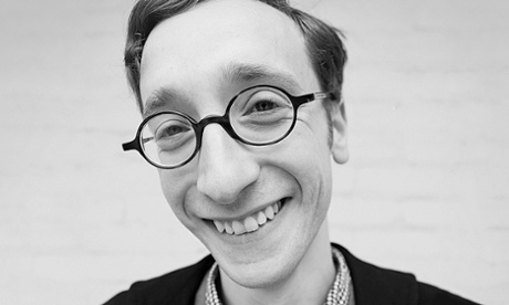 Guardian head of documentaries, Charlie Phillips