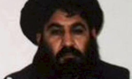 Mullah Akhtar Mansoor