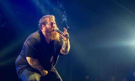 Action Bronson.