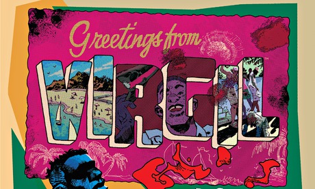 Steve Orlando's Virgil