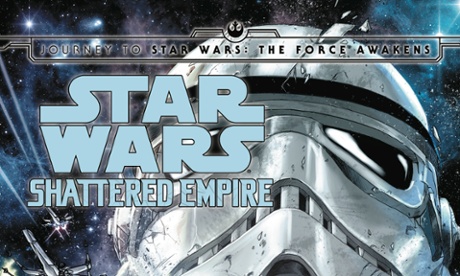 Star Wars Shattered Empire