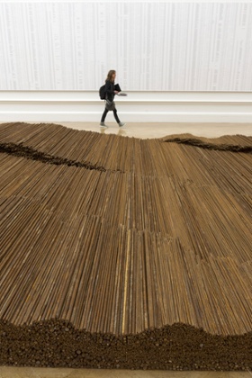 Straight: ‘a solemn and poignant commemoration’.