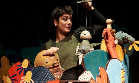 Gretchen Maynard-Hahn in Oddly