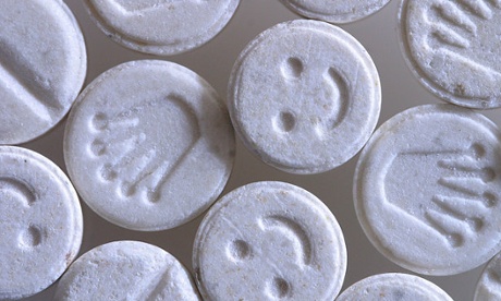 ‘You’ve got this perfect storm of people going out for the first time and being able to get really good pills.’