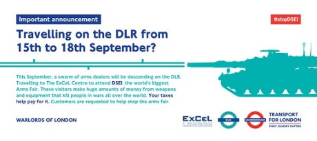 Spoof ad produced by Special Patrol Group