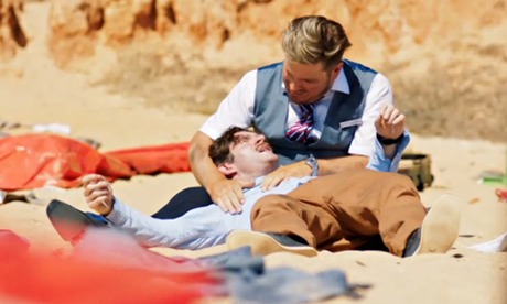 High & Dry, part of All4's Comedy Blaps