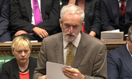 Jeremy Corbyn Labour party