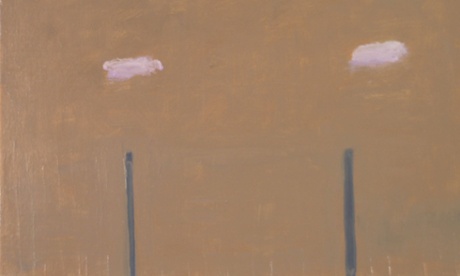 Beginning of a Building, 2006, by John Dougill