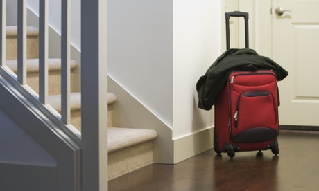 ‘I cannot sleep with this man. All night he wants sex’ … says girlfriend Rita.