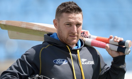 Brendon McCullum