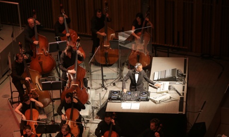 One Man Spaceship: Jeff Mills in Porto with Orchestra Sinfonico do Porto