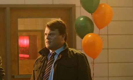 Jack Black in The D Train.