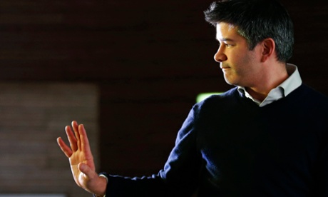 Uber CEO Travis Kalanick told a conference in San Francisco that ‘an insane amount of good’ would come out of self-driving car technology