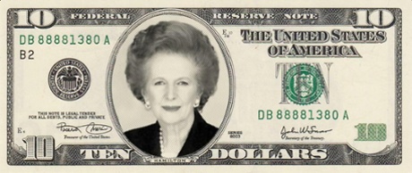 Margaret Thatcher