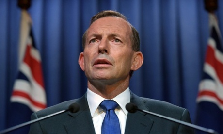 Tony Abbott