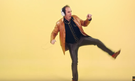 Deezer character the ant man