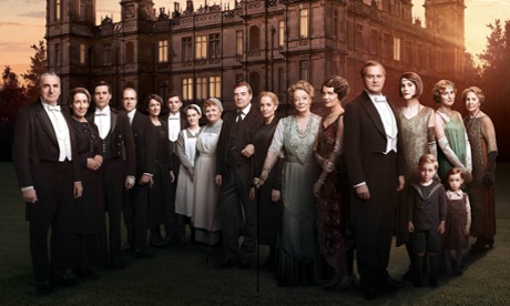 Cast Downton Abbey