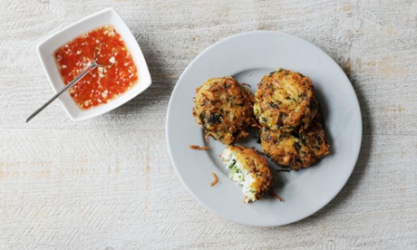 noodle fish cakes