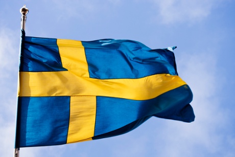 swedish flag