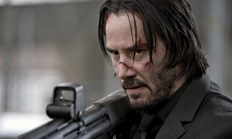Keanu Reeves as John Wick