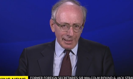 Sir Malcolm Rifkind
