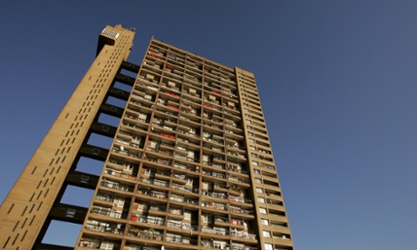 Trellick Tower