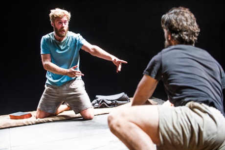 Someone Who'll Watch Over Me.