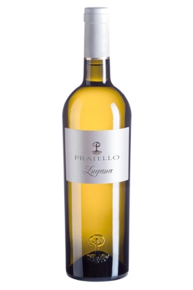 Lugana Catulliano 2014 wine bottle
