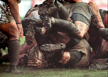 Say things that suggest you have inside knowledge, in a voice laden with meaning: “He’s had such a bad run recently – injuries, <em>personal stuff </em>…”