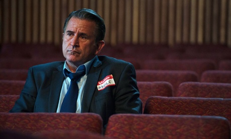 ‘The problem is that once the film gets into its stride, it doesn’t really have anywhere to go’ ... Anthony LaPaglia in Australian drama A Month of Sundays.