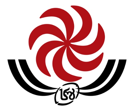 Planning to fake a soft spot for Georgia’s team? You’ll need to be able to recognise their badge.