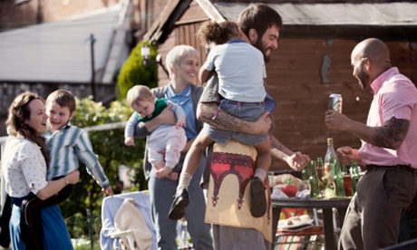 Meat the gang… This is England ‘90