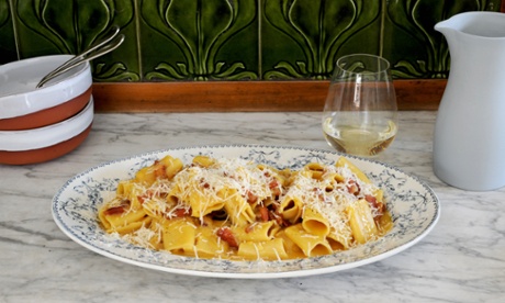 pasta alla carbonara