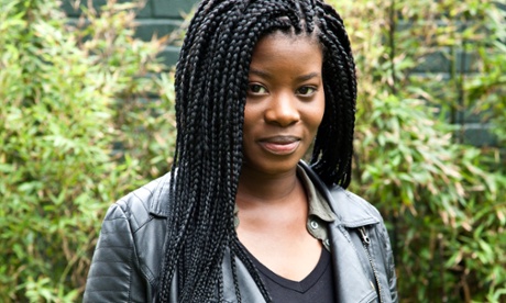 Nadine, brand ambassador.