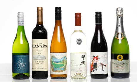 Trizanne Signature Sauvignon Blanc, Château Hansen Cabernet Gernischt, Viñedos Lo Abarca Riesling, Grace Winery Koshu Kayagatake, McHenry Hohnen 3 Amigos Grenache Shiraz Mourvèdre, Laithwaites Theale Vineyard Chardonnay.