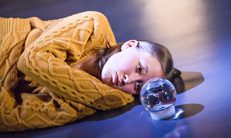 Erin Doherty in The Glass Menagerie