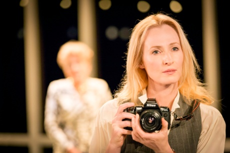 Abi Morgan's Splendour, at the Donmar Warehouse.