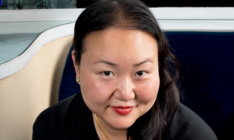 Hanya Yanagihara, whose A Little Life has just been added to the 2015 National Book Award longlist.