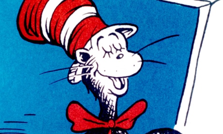 Hats off to the cat