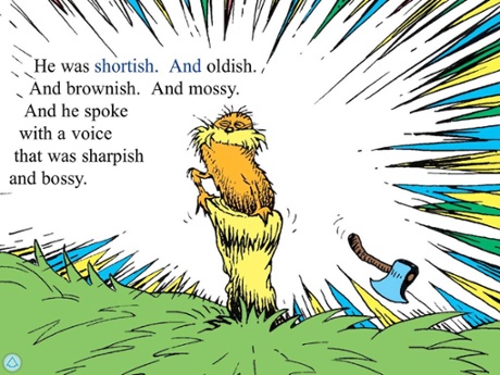 The Lorax