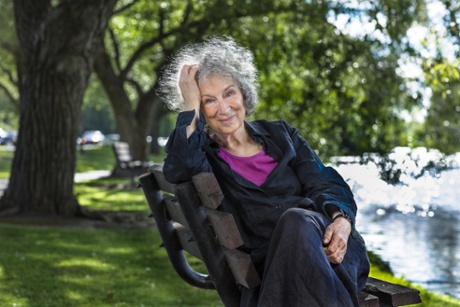 Margaret Atwood