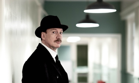 David Thewlis in An Inspector Calls