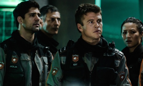 Jargon-gabbling and who’s-the-alpha grunting … Infini