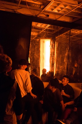 The Spectrum/Dagger, 2014. Courtesy David Zwirner, New York