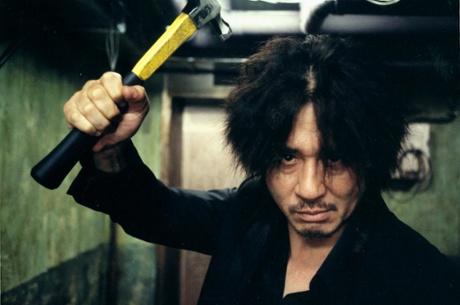 Choi Min-sik in Old Boy.